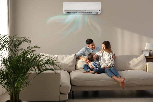 Best Ductless HVAC repair  in Spring Valley, CA