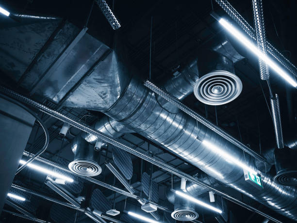 Air duct cleaning in Spring Valley, CA